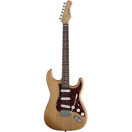 Электрогитара форма Stratocaster Stagg S300-NS